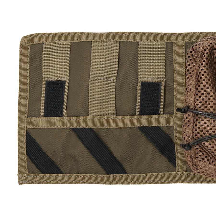 CAR VISOR ORGANIZER