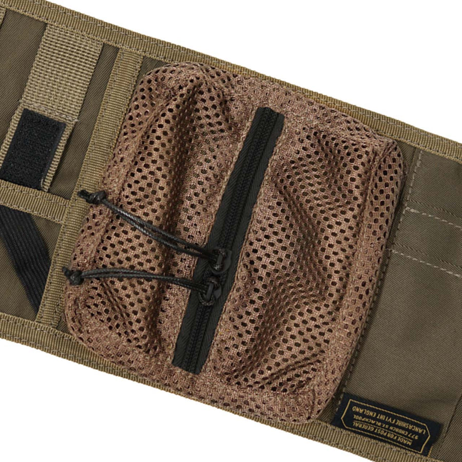 CAR VISOR ORGANIZER