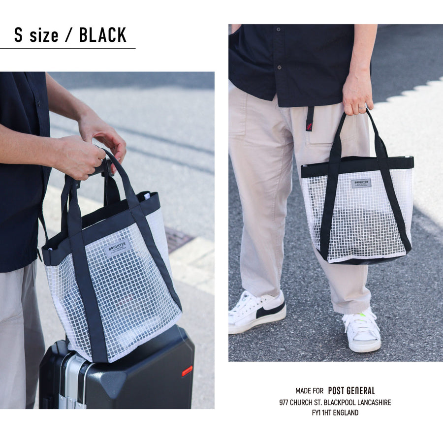 TC TOTE BRIGHTER S