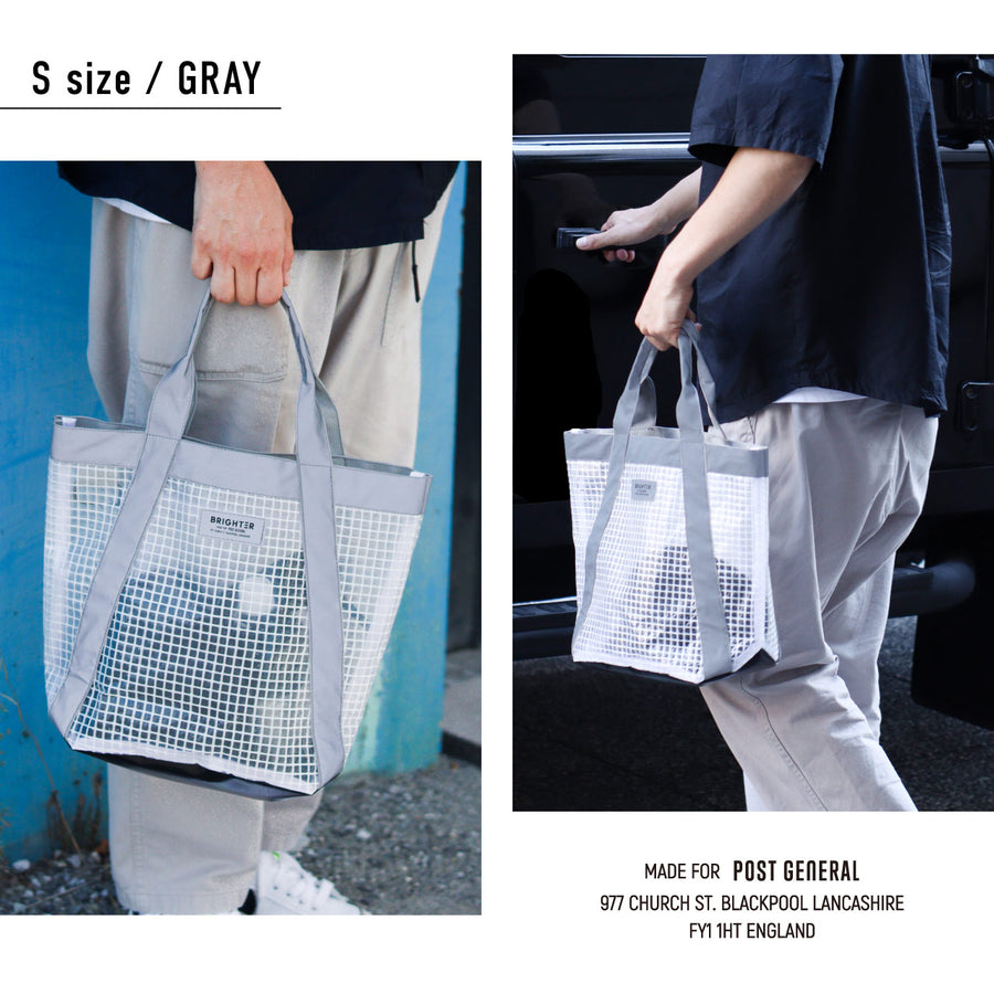 TC TOTE BRIGHTER S