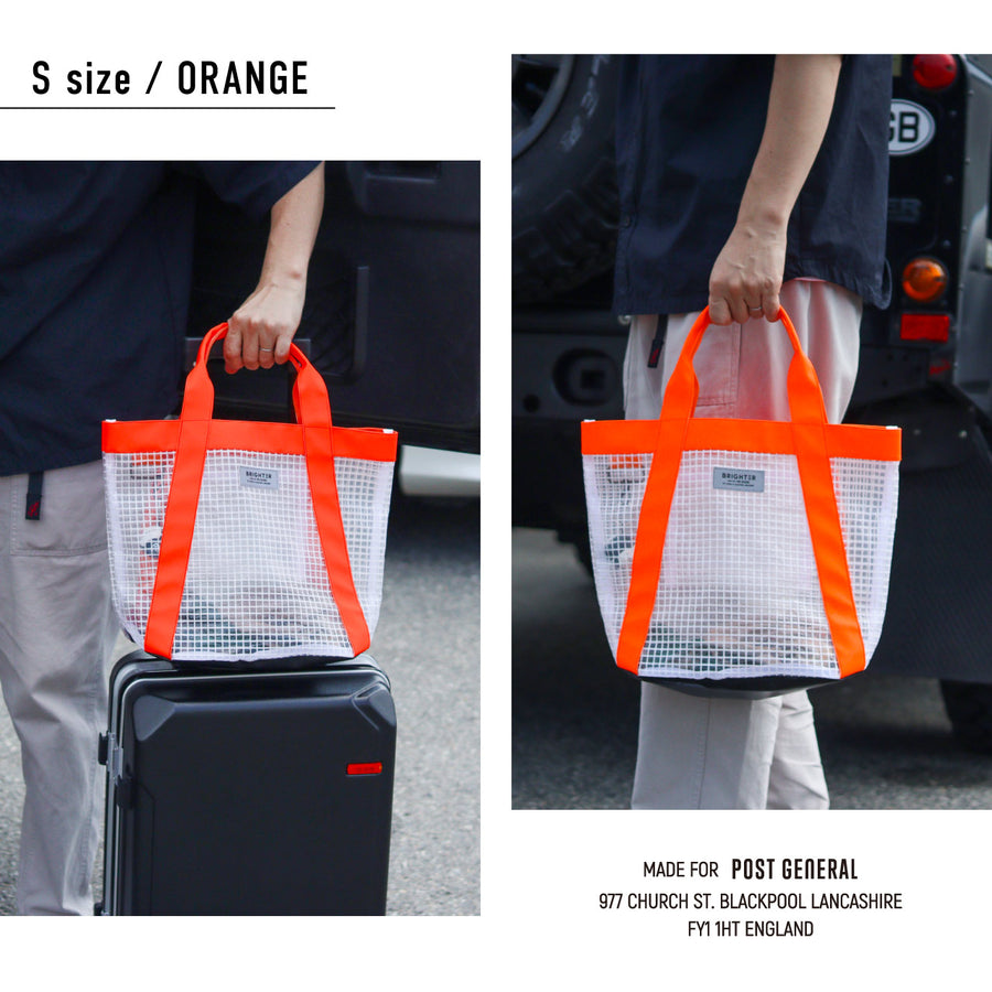 TC TOTE BRIGHTER S