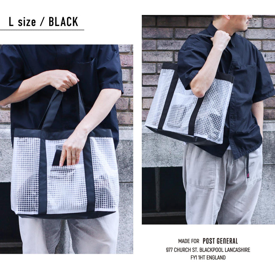 TC TOTE BRIGHTER L
