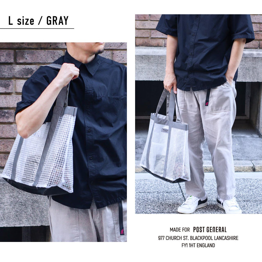 TC TOTE BRIGHTER L