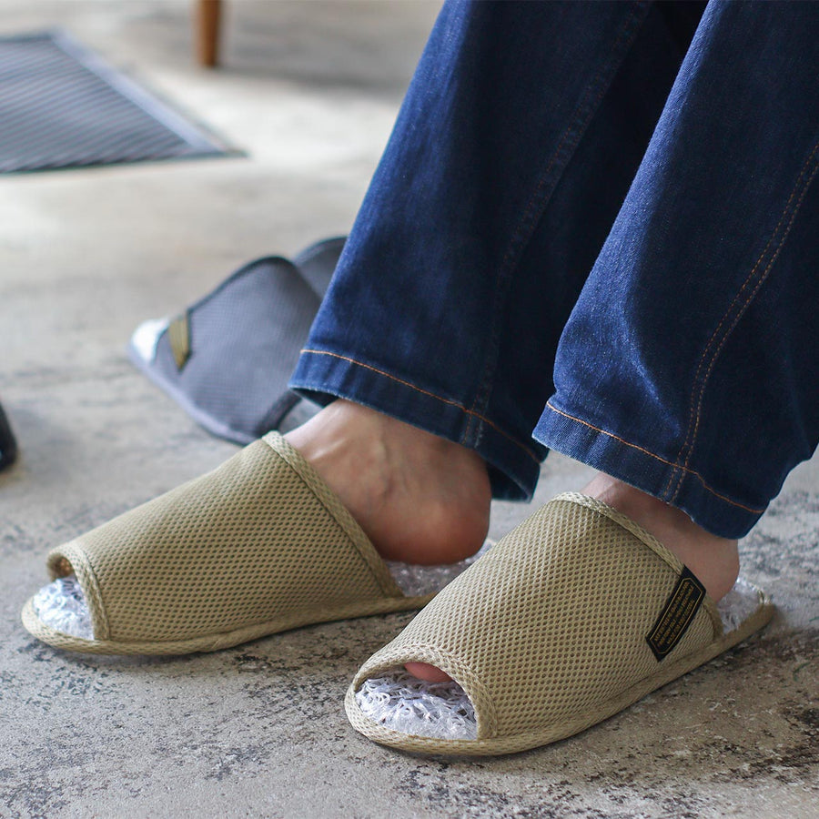BREATHABLE SLIPPER Slippers L