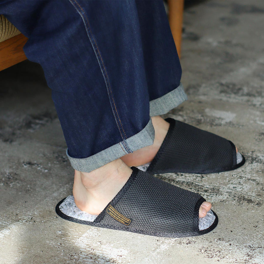 BREATHABLE SLIPPER Slippers L