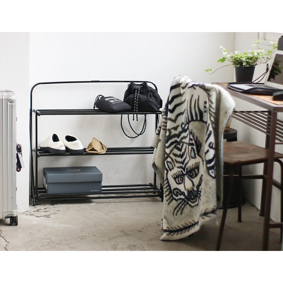 FOLDABLE SHOES RACK HAMMERTONE