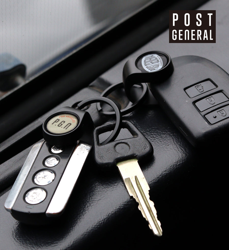 ZINC ALLOY VEHICLE KEY HOLDER