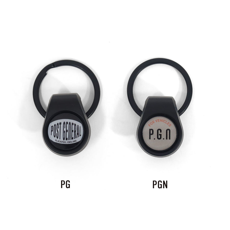 ZINC ALLOY VEHICLE KEY HOLDER