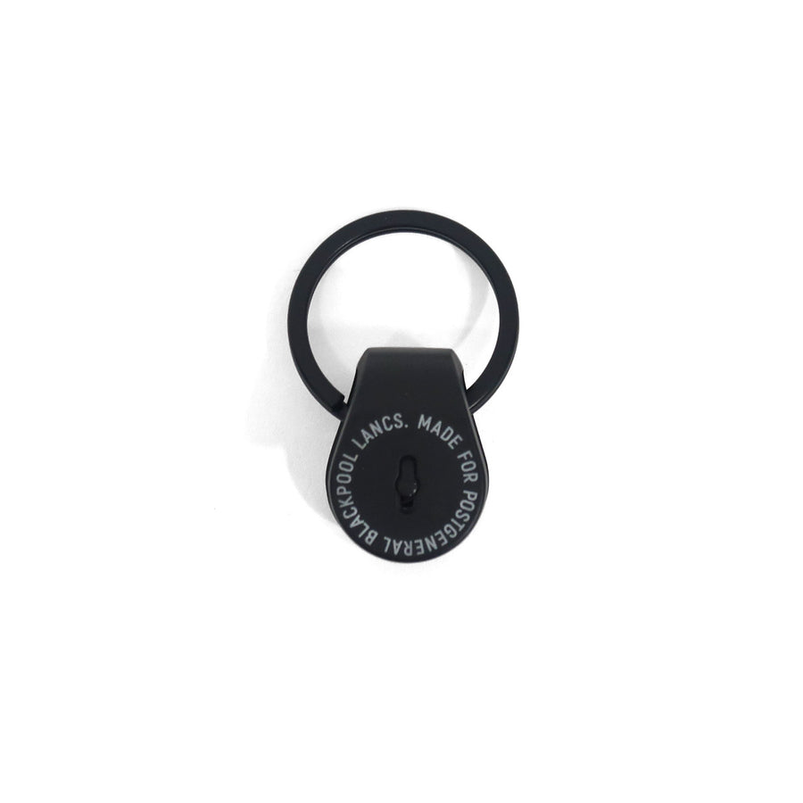 ZINC ALLOY VEHICLE KEY HOLDER