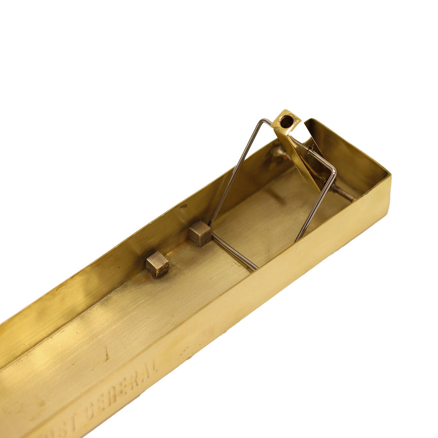 ブラス インセンスホルダー BRASS INCENSE HOLDER