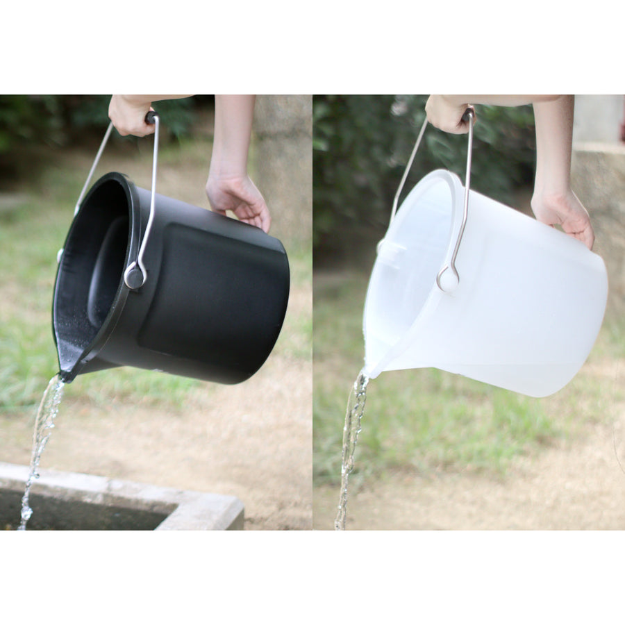 THE BUCKET 10L WITH LID
