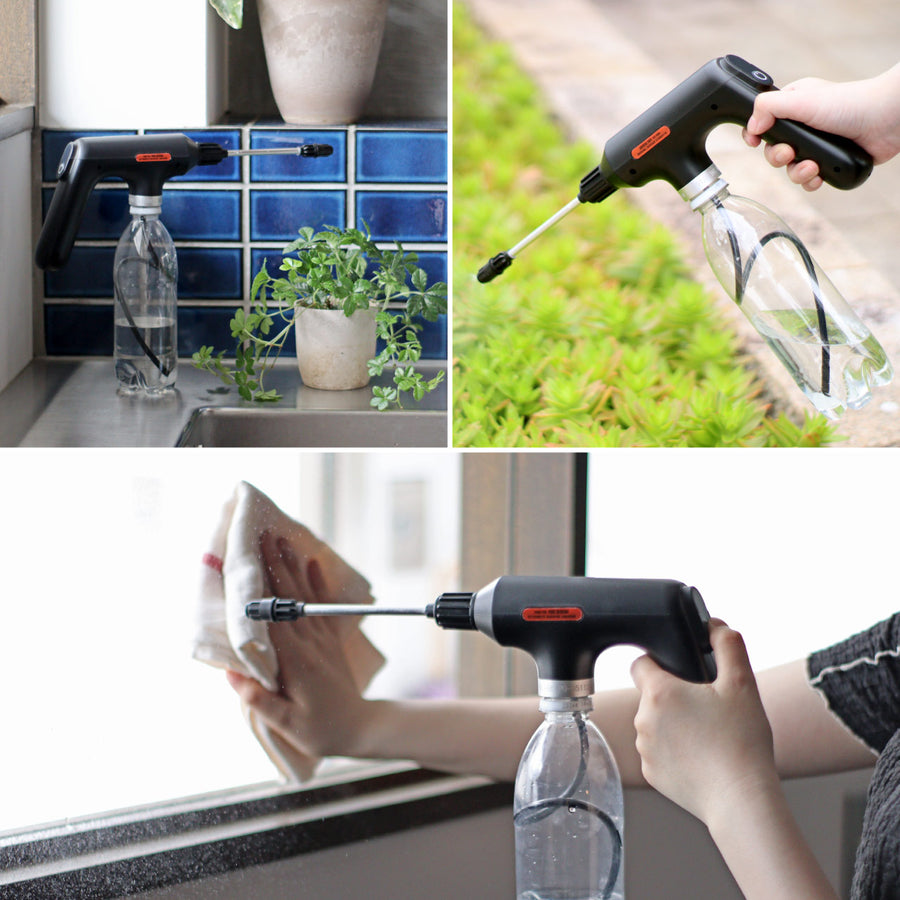 Rechargeable water sprayer ELECTRIC WATER SPRAYER