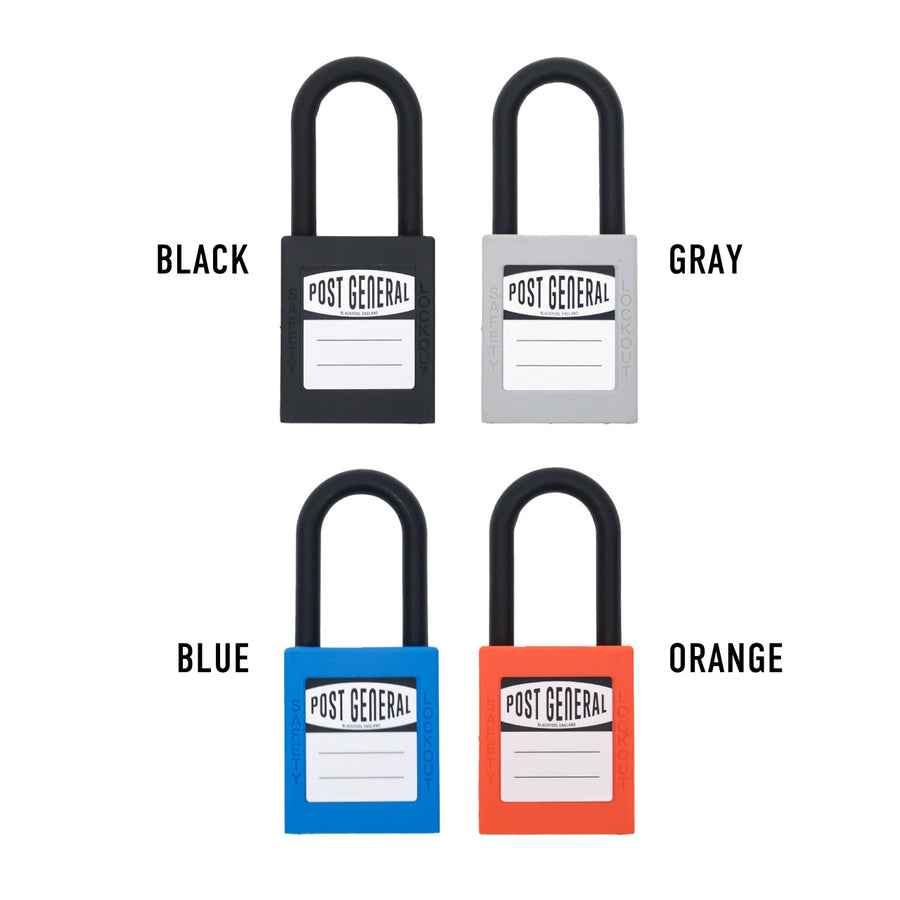 NYLON PADLOCK
