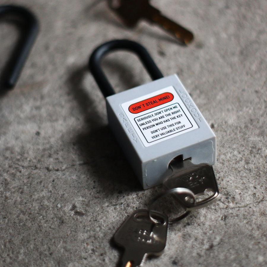NYLON PADLOCK