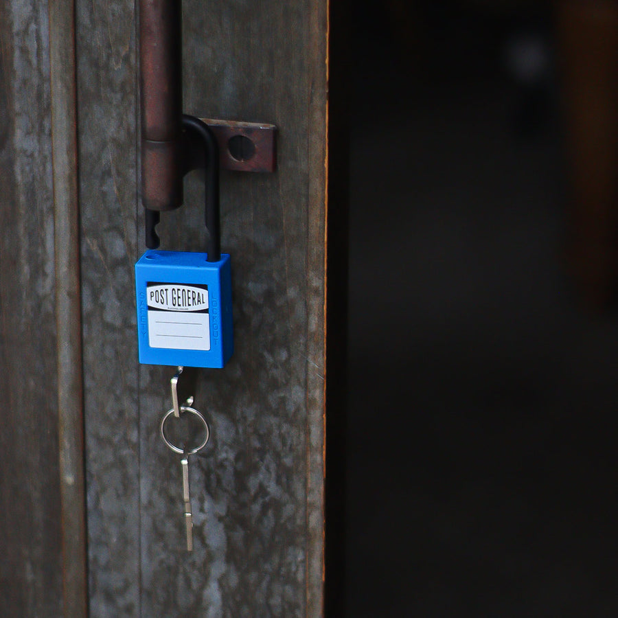 NYLON PADLOCK
