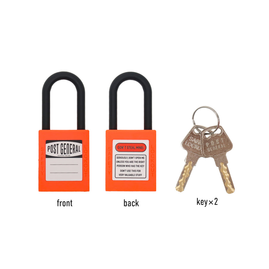 NYLON PADLOCK