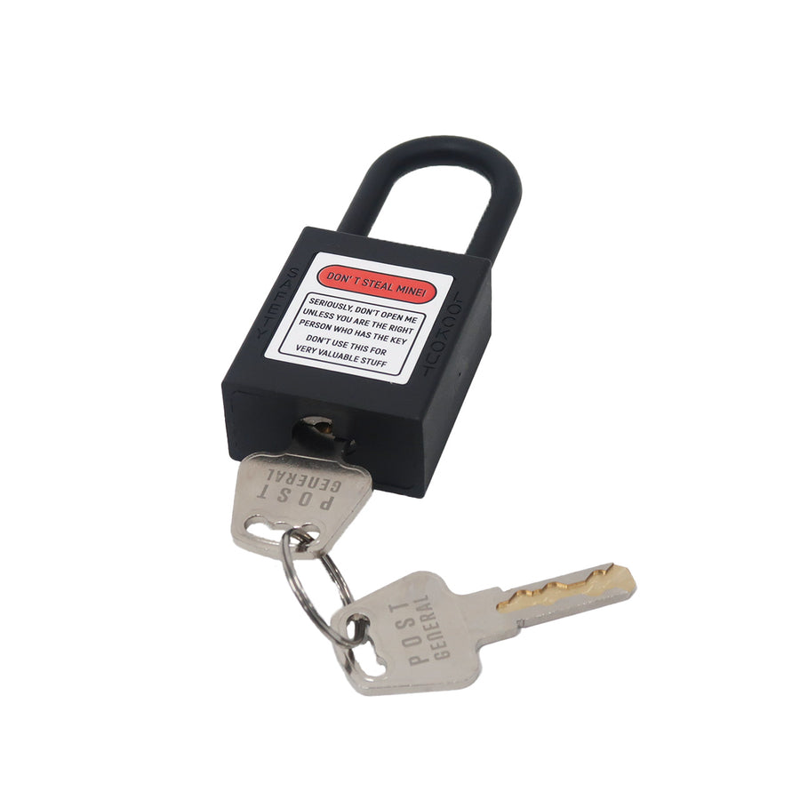 NYLON PADLOCK