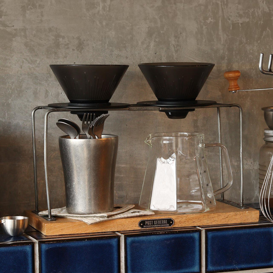 COFFEE GLASS POT 450ml