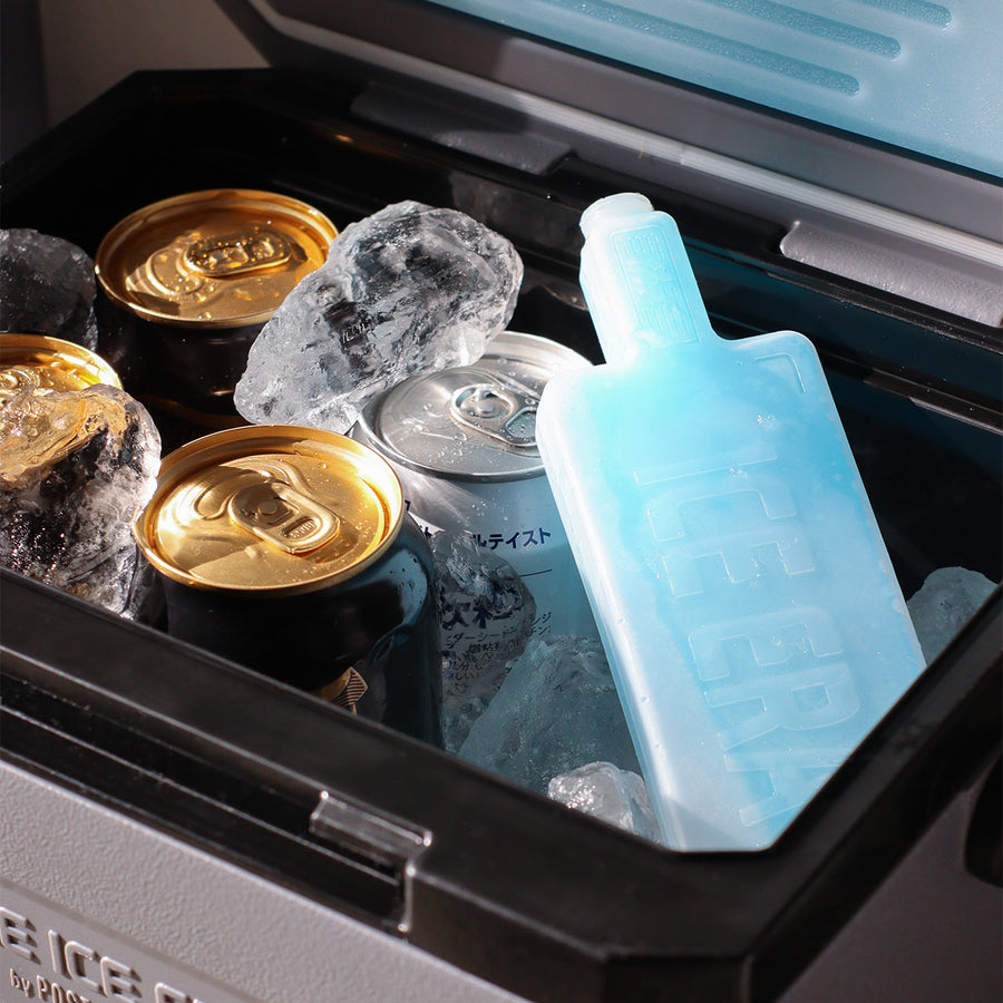 THE ICE ERA MINI ICE BRICK ICEPOP 3-piece set