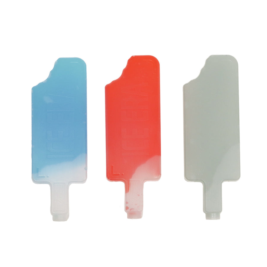 THE ICE ERA MINI ICE BRICK ICEPOP 3-piece set