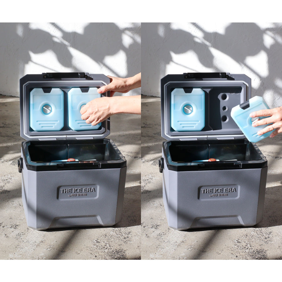 THE ICE ERA HARD SHELL COOLER NEO 12L