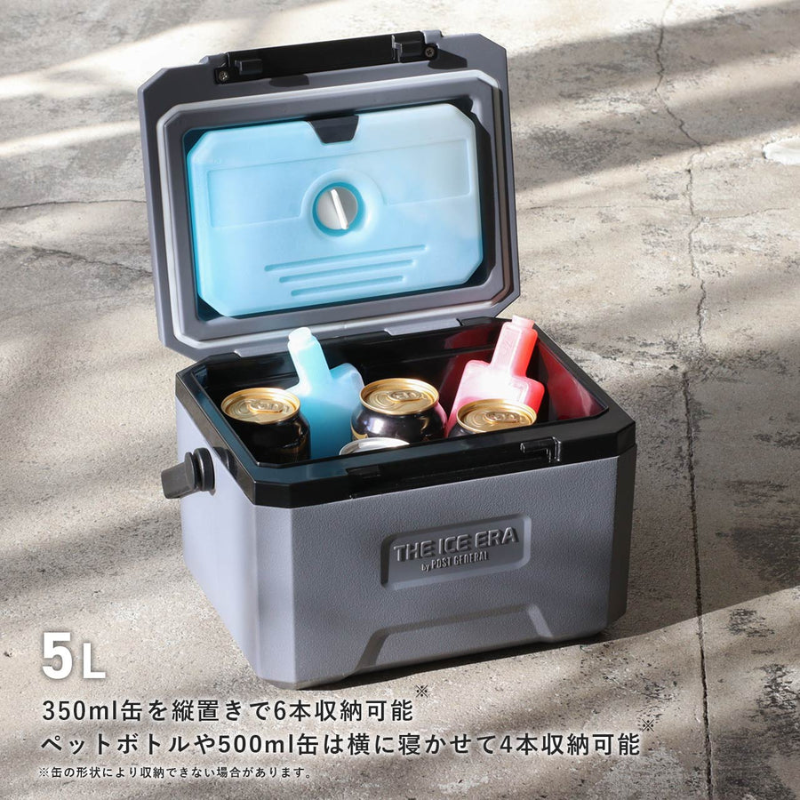 THE ICE ERA HARD SHELL COOLER NEO 5L