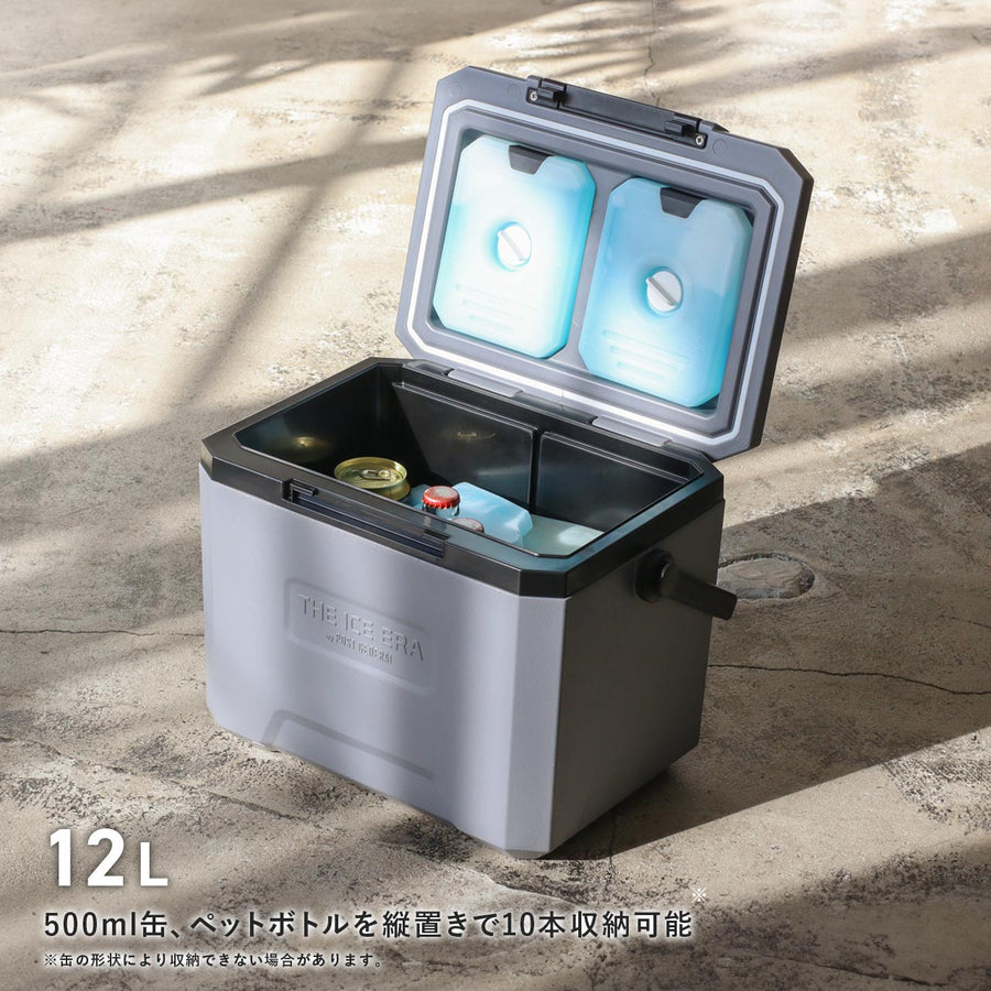 THE ICE ERA HARD SHELL COOLER NEO 12L