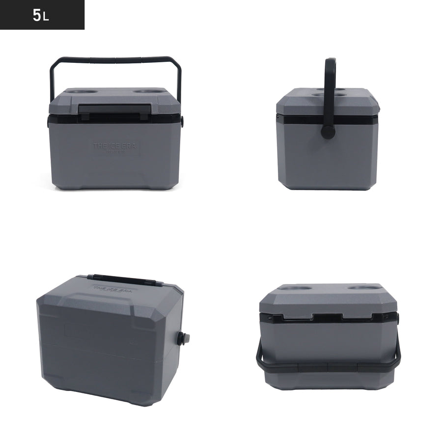 THE ICE ERA HARD SHELL COOLER NEO 5L