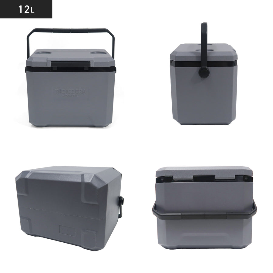 THE ICE ERA HARD SHELL COOLER NEO 12L
