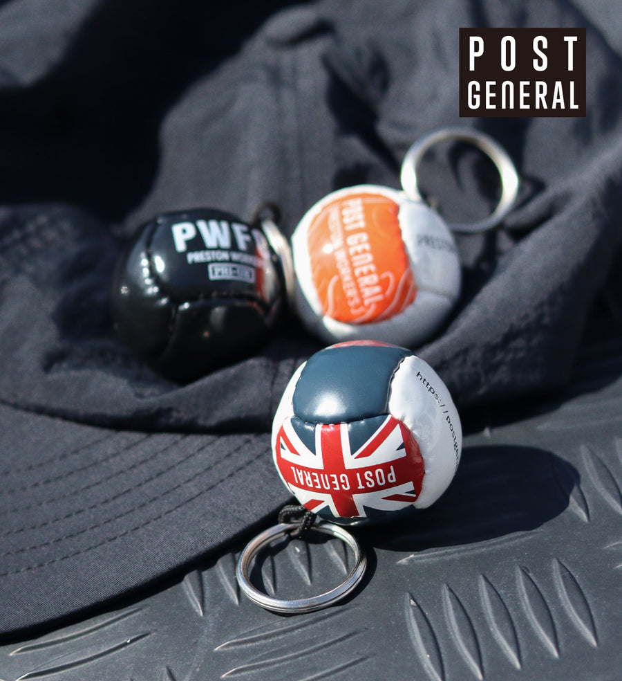 BALL KEY RING