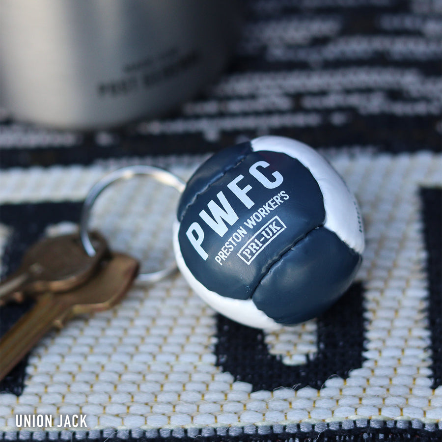 BALL KEY RING