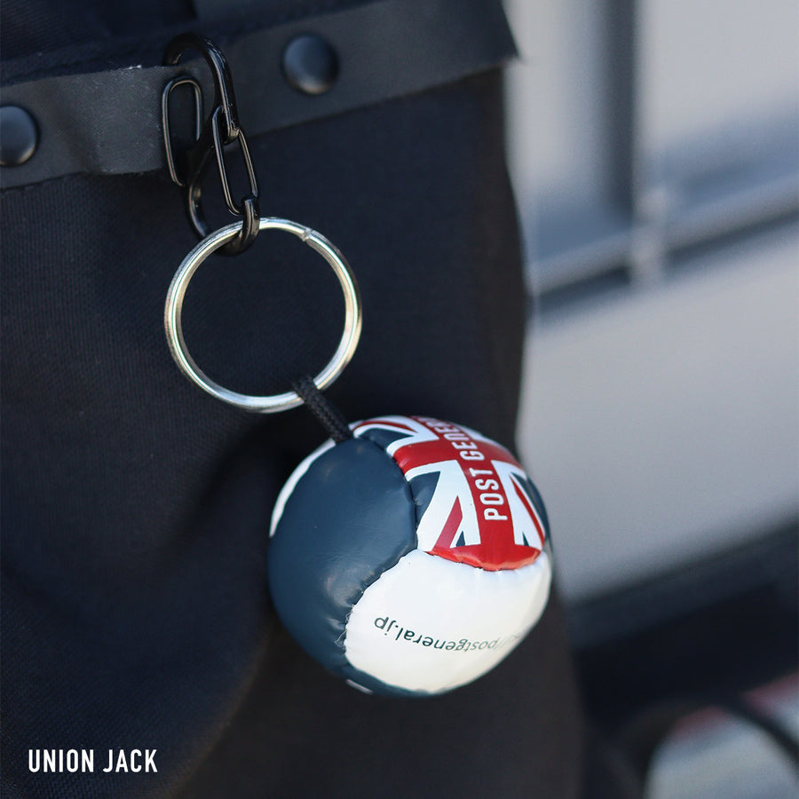 BALL KEY RING