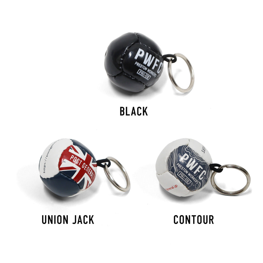 BALL KEY RING