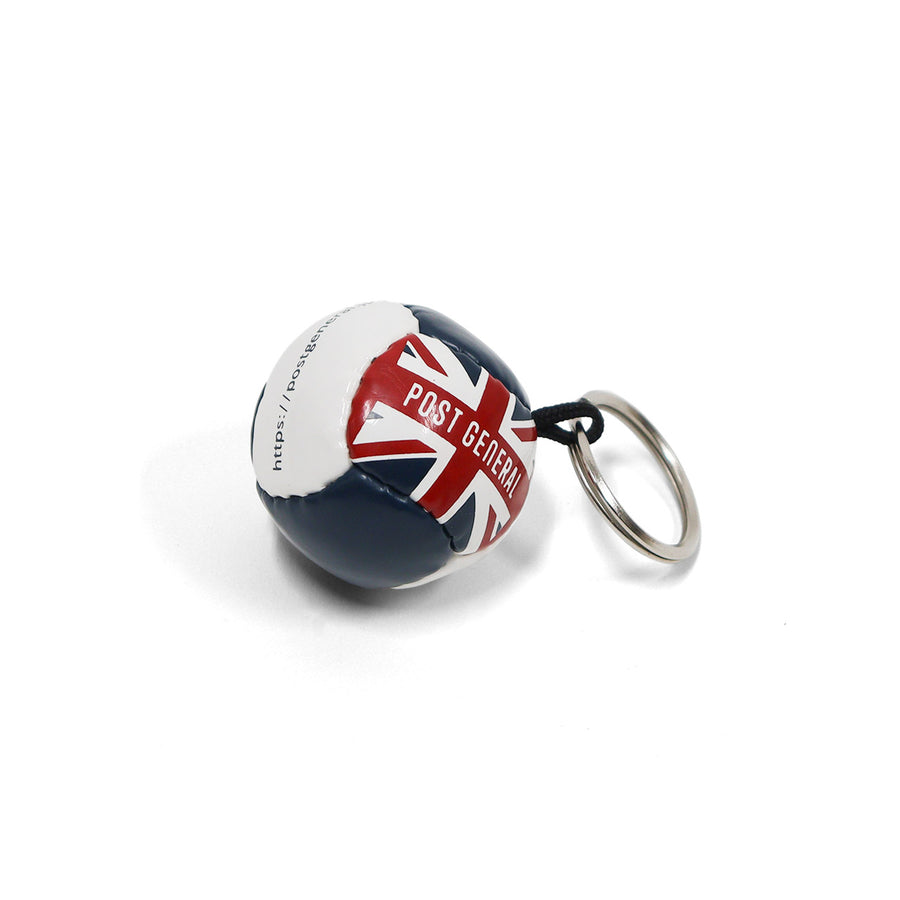 BALL KEY RING