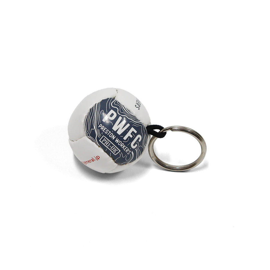 BALL KEY RING