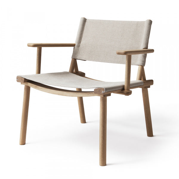 DECEMBER LOUNGE CHAIR オーク