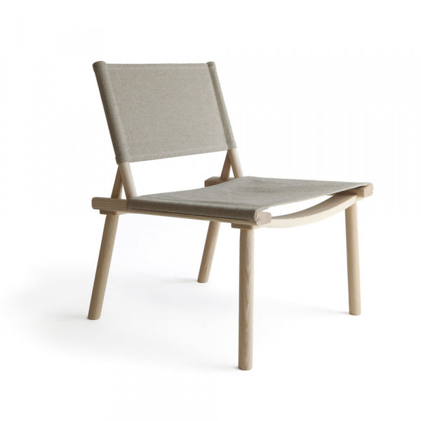 DECEMBER CANVAS CHAIR アッシュ