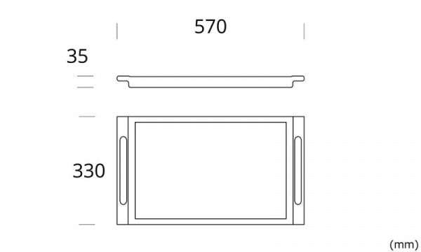ALVAR TRAY
