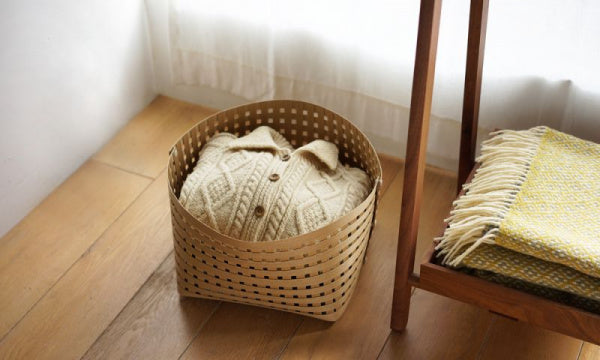 Bandc Basket L3 ナチュラル