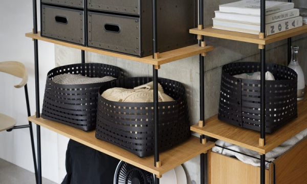 Bandc Basket L3 ブラック