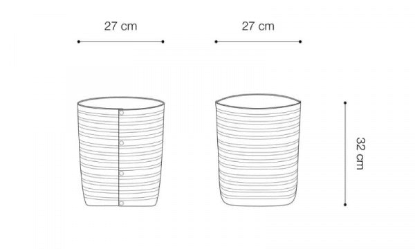 Bandc Basket S4 Natural