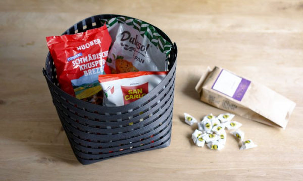 Bandc Basket S3 ブラック