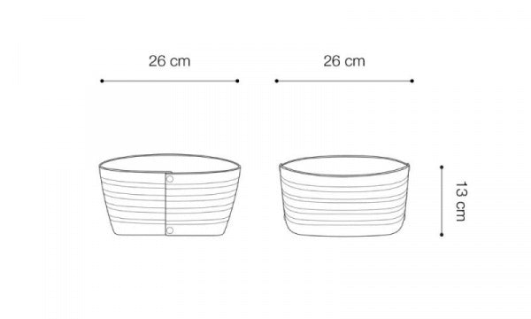 Bandc Basket S2 Natural