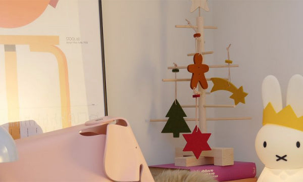 クリスマス オーナメント フェルト コメット カリー