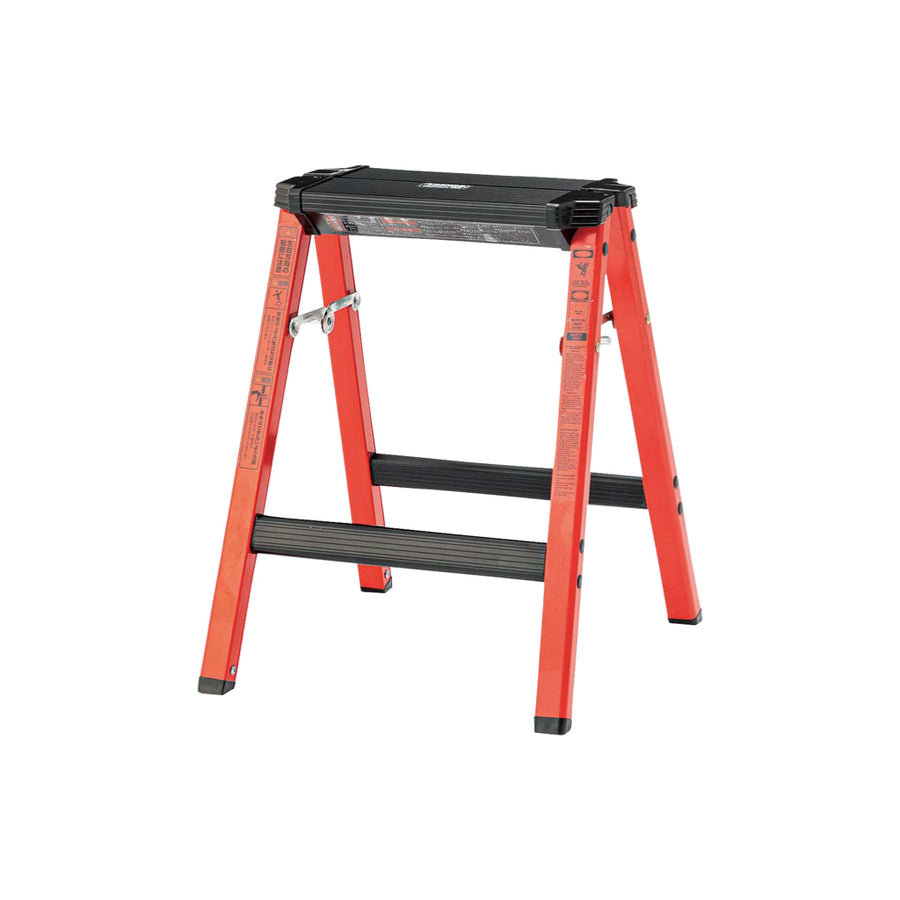 ステップスツール H レッド