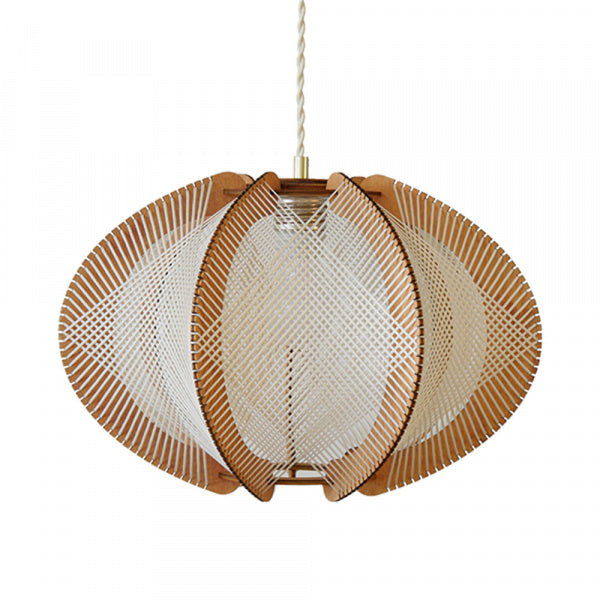 ECHINO QUADRO pendant lamp