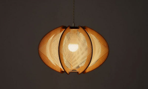ECHINO QUADRO pendant lamp
