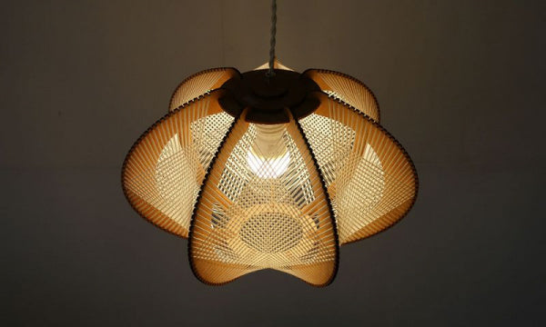 ECHINO QUADRO pendant lamp