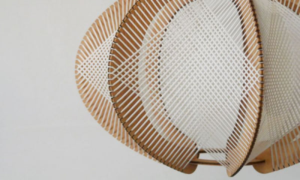 ECHINO QUADRO pendant lamp