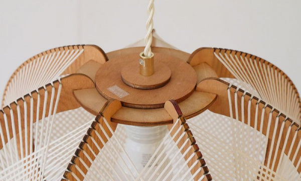 ECHINO QUADRO pendant lamp